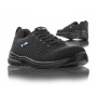 Półbuty ochronne VM FOOTWEAR Malaga 3125-S1, rozm. 36, czarne, Obuwie robocze, Ochrona indywidualna