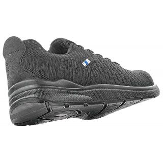 P&oacute;łbuty ochronne VM FOOTWEAR Malaga 3125-S1, rozm. 38, czarne, Obuwie robocze, Ochrona indywidualna