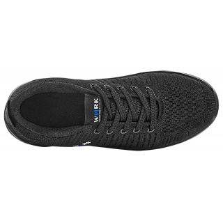 P&oacute;łbuty ochronne VM FOOTWEAR Malaga 3125-S1, rozm. 48, czarne, Obuwie robocze, Ochrona indywidualna