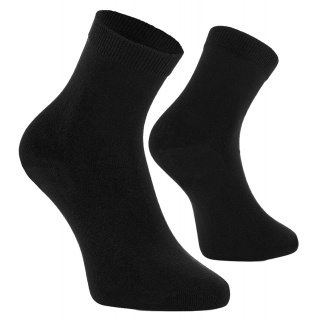 Skarpety bawełniane VM FOOTWEAR, rozm. 39-42, 3 pary, czarne, Obuwie robocze, Ochrona indywidualna