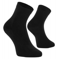 Skarpety bawełniane VM FOOTWEAR, rozm. 43-46, 3 pary, czarne, Obuwie robocze, Ochrona indywidualna