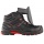 Trzewiki ochronne VM FOOTWEAR Bolton 5080-S3L, rozm. 41, czarno-czerwone