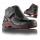 Trzewiki ochronne VM FOOTWEAR Bolton 5080-S3L, rozm. 46, czarno-czerwone