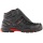 Trzewiki ochronne VM FOOTWEAR Bolton 5080-S3L, rozm. 46, czarno-czerwone