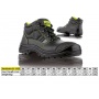 Safety boots VM FOOTWEAR Stockholm 3280-S3, size 40, black