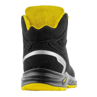 Trzewiki ochronne VM FOOTWEAR Wisconsin 2290-S3L ESD, rozm. 44, czarno-ż&oacute;łte, Obuwie robocze, Ochrona indywidualna