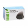 Ergonomic wireless vertical mouse Q-CONNECT, 6-button, battery-powered, for right-handed, black