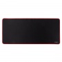 Mouse pad Q-CONNECT XXL, 90x40cm, black-red