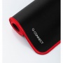 Mouse pad Q-CONNECT XXL, 90x40cm, black-red