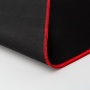 Mouse pad Q-CONNECT XXL, 90x40cm, black-red