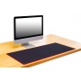 Mouse pad Q-CONNECT XXL, 90x40cm, black-red