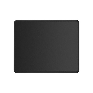 Podkładka pod mysz Q-CONNECT, 32x27cm, czarna, Ergonomia, Akcesoria komputerowe
