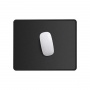 Mouse pad Q-CONNECT, 32x27cm, black