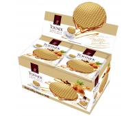 Wafel TAGO Tofinek, display, 24x40g, Ciastka, Artykuły spożywcze