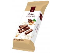 Rurka waflowa w czekoladzie mlecznej TAGO, 180g, Ciastka, Artykuły spożywcze