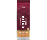 Kawa COSTA COFFEE Crema Gold Dark, ziarnista, 1kg, Kawa, Artykuły spożywcze