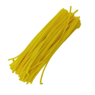 DRUCIKI DEKORACYJNE SŁONECZNY 100 SZTUK., Druciki, Art. kreatywne