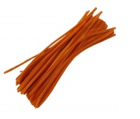 DRUCIKI DEKORACYJNE POMARAŃCZOWY 100 SZTUK.