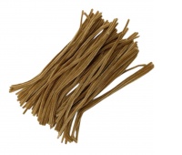 DRUCIKI DEKORACYJNE JASNY BRĄZ 100 SZTUK.