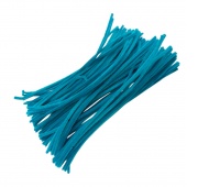 DRUCIKI DEKORACYJNE TURKUS 100 SZTUK.