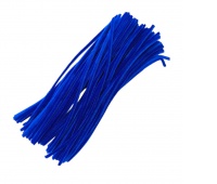 DRUCIKI DEKORACYJNE GRANATOWY 100 SZTUK.