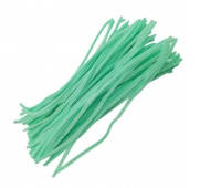 DRUCIKI DEKORACYJNE MIĘTOWE  100 SZTUK., Druciki, Art. kreatywne