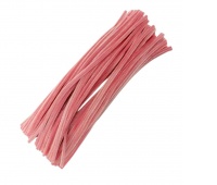 DRUCIKI DEKORACYJNE DELIKATNY R&Oacute;Ż 100 SZTUK., Druciki, Art. kreatywne