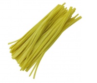 DRUCIKI DEKORACYJNE SŁOMKOWY 100 SZTUK., Druciki, Art. kreatywne