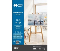 BLOK AKWRELOWY ART A510ark.250g.HAPPY COLOR, Bloki, Zeszyty i bloki