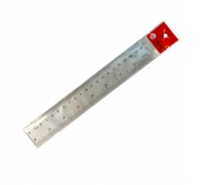 LINIJKA 20cm, Linijki, ekierki, kątomierze, Art. kreślarskie