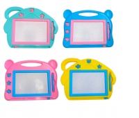 ZNIKOPIS, Tablice edukacyjne i znikopisy, Zabawki