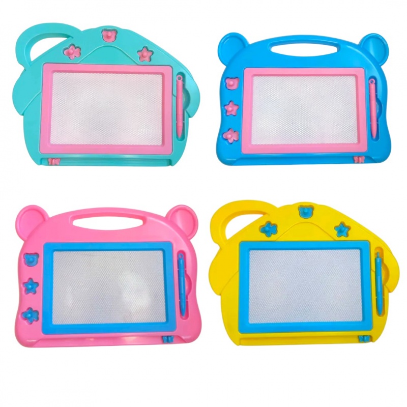 ZNIKOPIS, Tablice edukacyjne i znikopisy, Zabawki