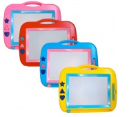 ZNIKOPIS, Tablice edukacyjne i znikopisy, Zabawki