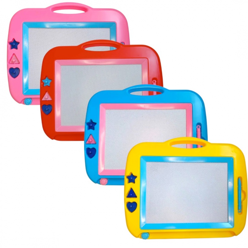 ZNIKOPIS, Tablice edukacyjne i znikopisy, Zabawki