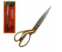 NOŻYCZKI METALOWE 24CM K37, Nożyczki i noże do papieru, Galanteria biurowa