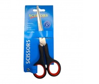 NOŻYCZKI 17cm, Nożyczki i noże do papieru, Galanteria biurowa