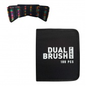 PISAKI DWUSTRONNE 100kolor&oacute;w