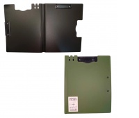 DESKA ZAMYKANA Z DWOMA KLIPAMI, Deski i teczki z klipem, Organizacja dokument&oacute;w