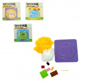 FILCOWA MASKOTKA  KREATYWNA LEW, SŁOŃ, ŻABKA