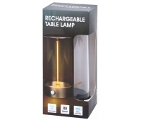 LAMPKA NOCNA Z WISZĄCYM ŻARNIKIEM