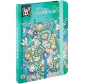 KOLOROWANKA A6 TW.OPRAWA 50K.