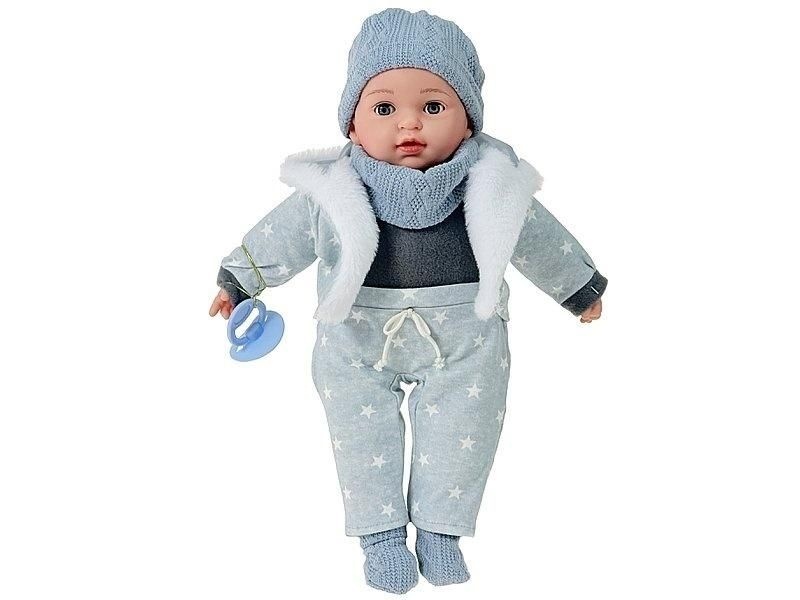 LALKA Z DŹWIĘKIEM (PL) 5558, Lalki, Zabawki