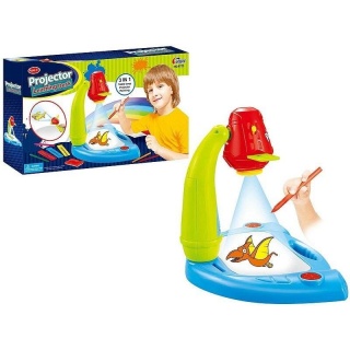 PROJEKTOR; 24, Zabawki