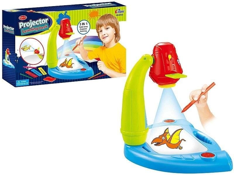 PROJEKTOR; 24, Zabawki