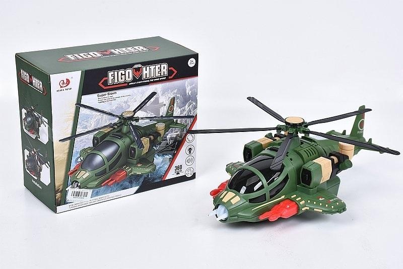 HELIKOPTER; 2327, Pojazdy, Zabawki