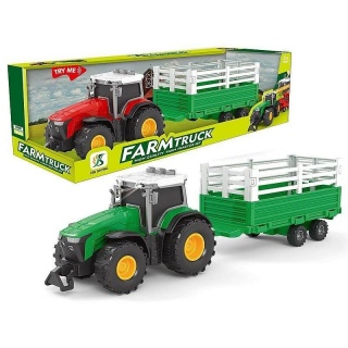 TRAKTOR *50 2606, Pojazdy, Zabawki