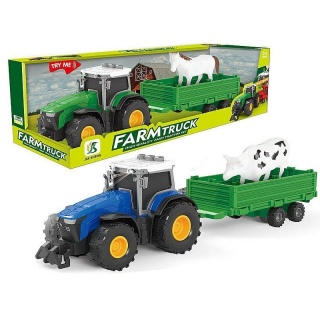 TRAKTOR *50 2644, Pojazdy, Zabawki