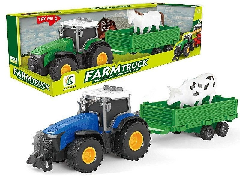 TRAKTOR *50 2644, Pojazdy, Zabawki