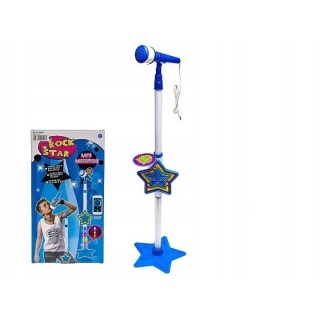 MIKROFON 5021, Instrumenty muzyczne, Zabawki