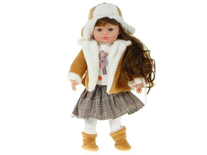 LALKA Z DŹWIĘKIEM 4505, Lalki, Zabawki